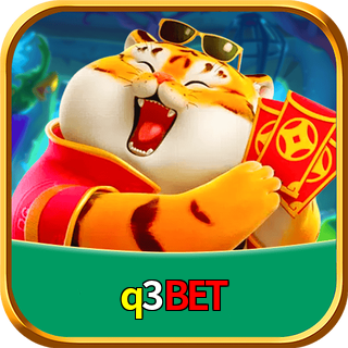 Logo da q3bet