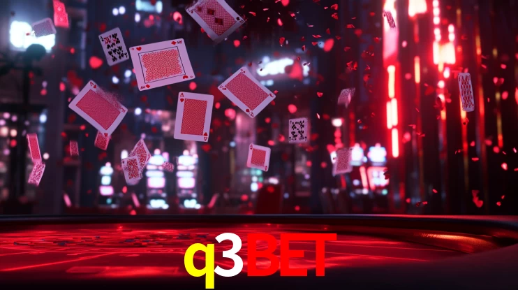 Bonus no Cassino q3bet